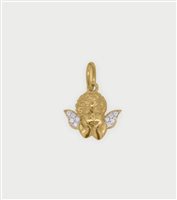 Charm Rue des Mille in Lega metallica Zircone CB-LCN 21